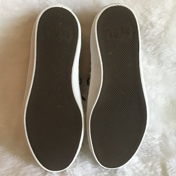 Coach Sneakers Canvas Shoes Coach C Logo - Picture 5 of 14